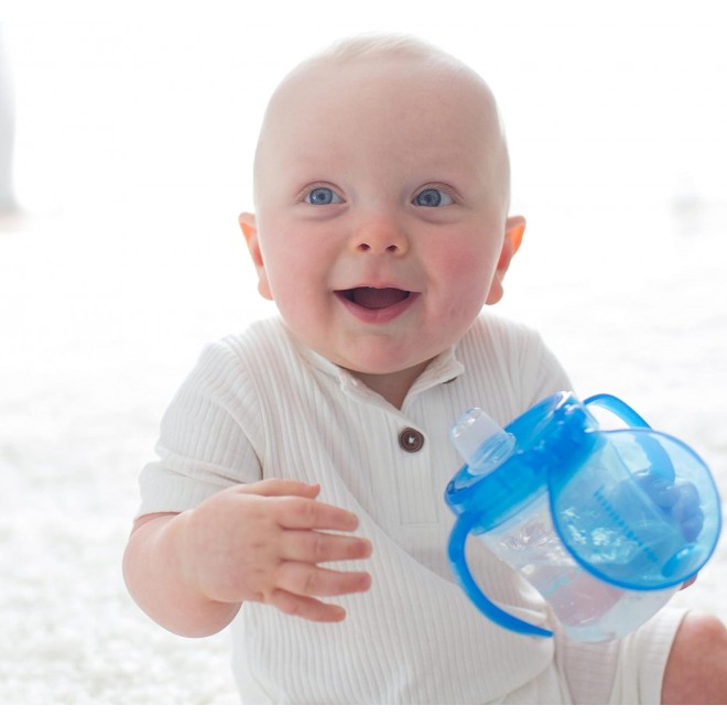 Sippy Cup with Soft Spout