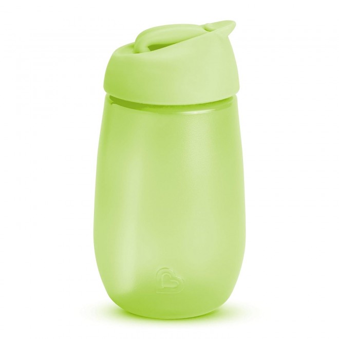 Toddler Sippy Cup with Easy Clean Straw, 10 Ounce