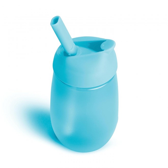 Toddler Sippy Cup with Easy Clean Straw, 10 Ounce