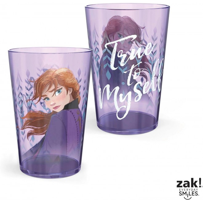 Tumbler Set Includes Durable Plastic Cups, Perfect for Kids