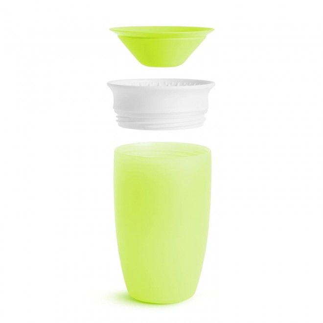 360 Toddler Sippy Cup, Spill Proof, 10 Ounce, 2 Pack