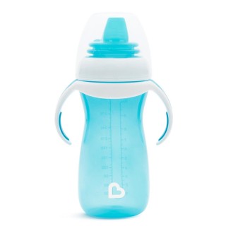 Munchkin Gentle™ Transition Sippy Cup with Trainer Handles, 10 Ounce