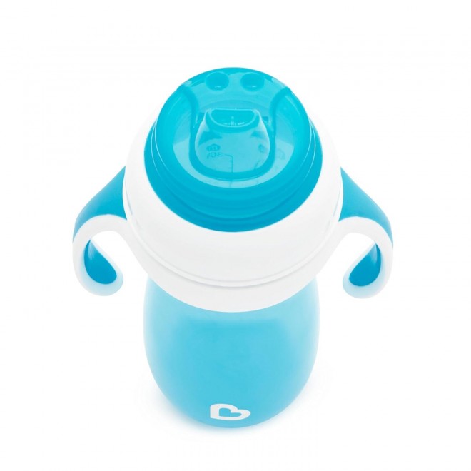 Munchkin Gentle™ Transition Sippy Cup with Trainer Handles, 10 Ounce