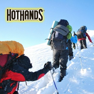 HotHands Body & Hand Super Warmers - Long Lasting Natural Odorless