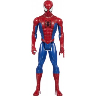 Marvel Titan Hero Series Spider-Man 12-Inch Action Figure