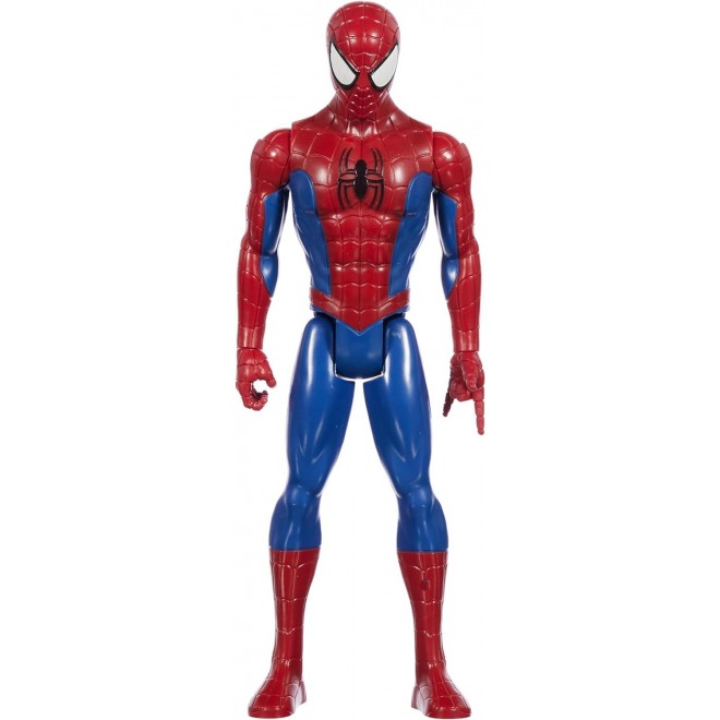 Marvel Titan Hero Series Spider-Man 12-Inch Action Figure