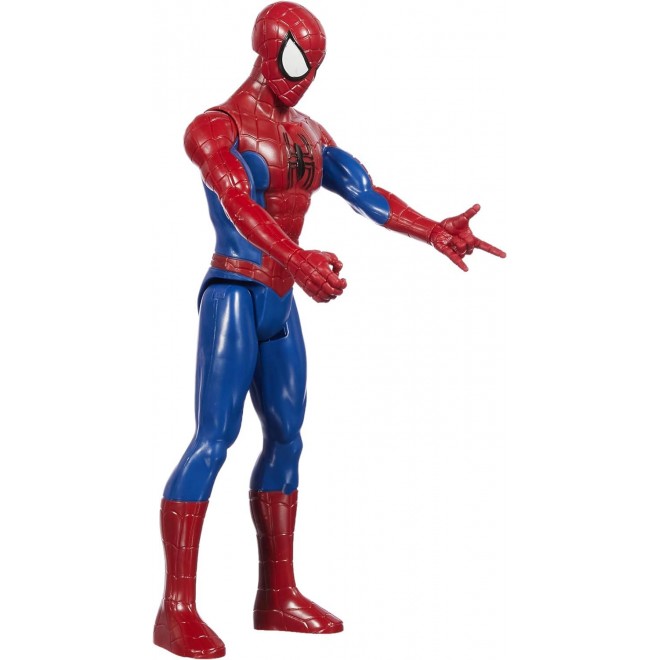 Marvel Titan Hero Series Spider-Man 12-Inch Action Figure