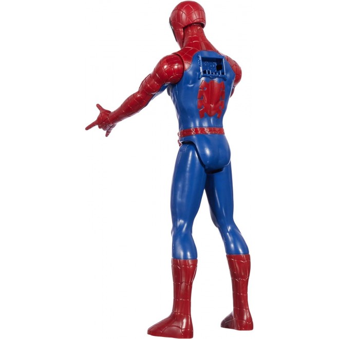 Marvel Titan Hero Series Spider-Man 12-Inch Action Figure