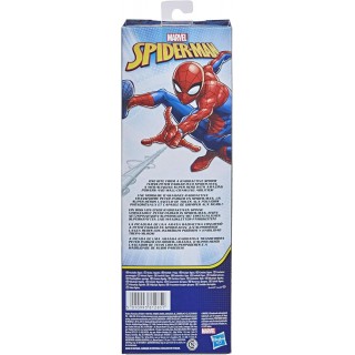 Marvel Titan Hero Series Spider-Man 12-Inch Action Figure