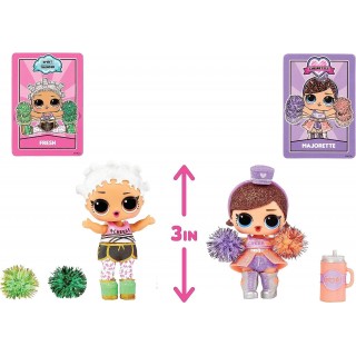 L.O.L. Surprise! All Star Sports Moves - Cheer- Surprise Doll, Theme