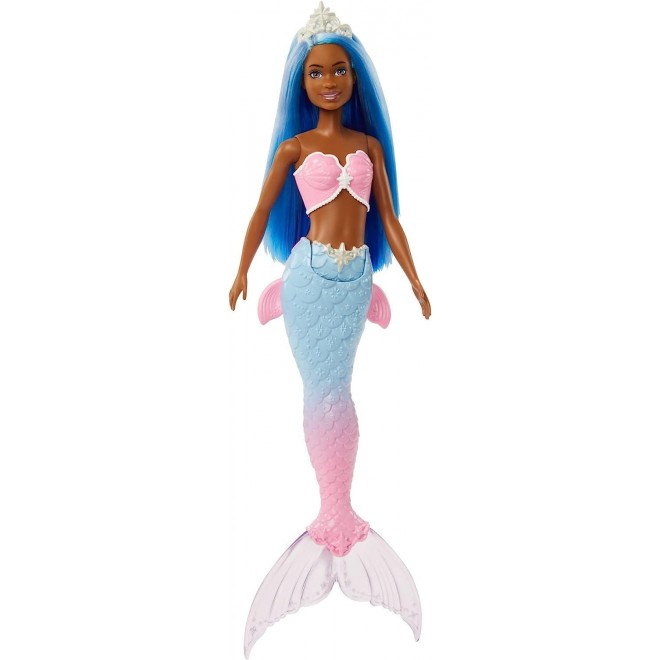 Barbie Dreamtopia Mermaid Doll , Toy for Kids Ages 3 Years Old and Up