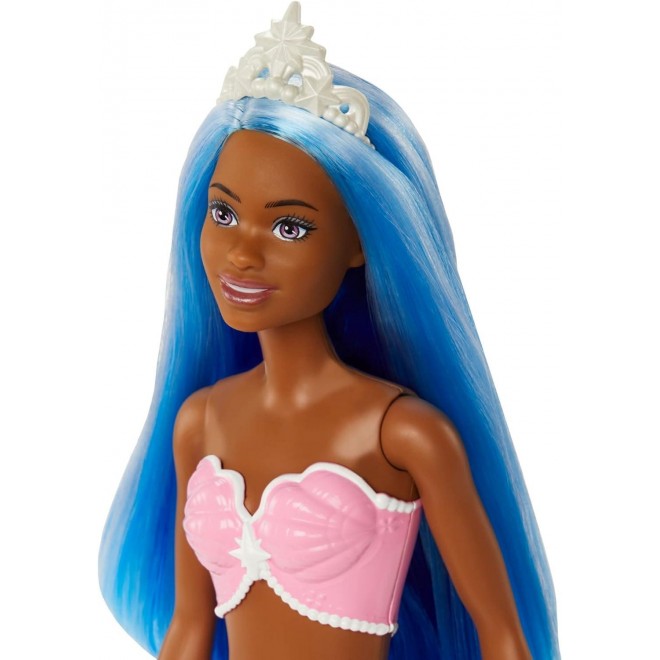 Barbie Dreamtopia Mermaid Doll , Toy for Kids Ages 3 Years Old and Up