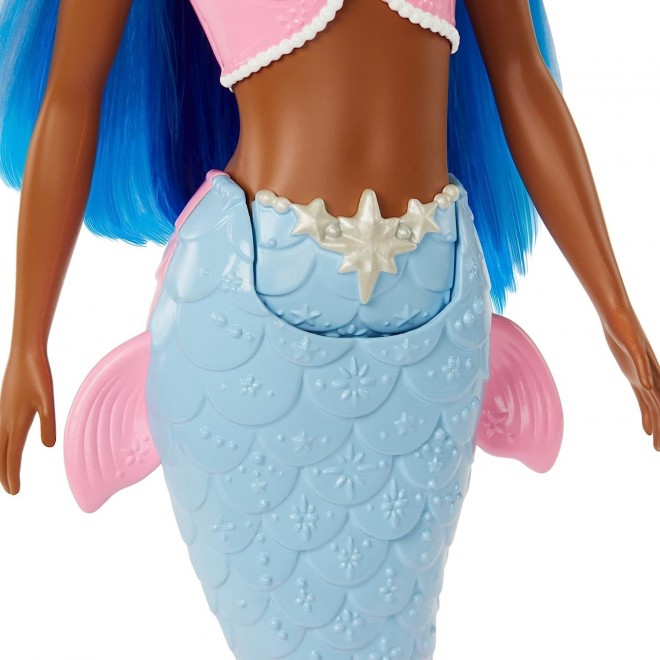 Barbie Dreamtopia Mermaid Doll , Toy for Kids Ages 3 Years Old and Up