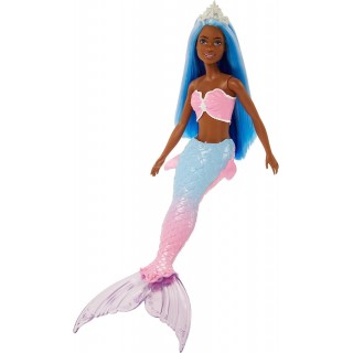 Barbie Dreamtopia Mermaid Doll , Toy for Kids Ages 3 Years Old and Up