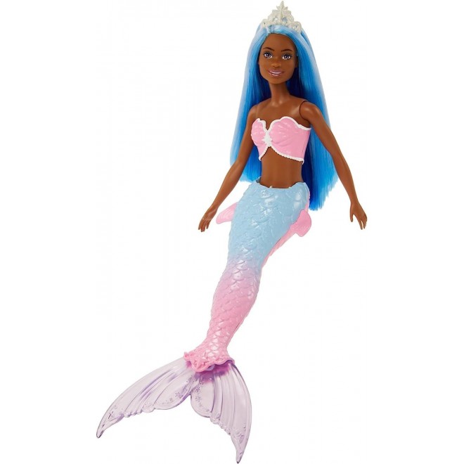 Barbie Dreamtopia Mermaid Doll , Toy for Kids Ages 3 Years Old and Up