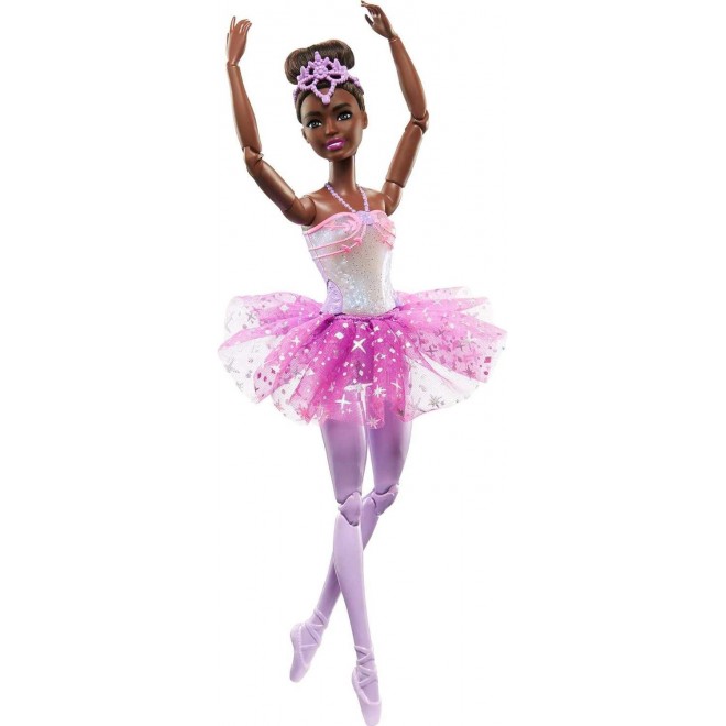 Barbie Dreamtopia Twinkle Lights Ballerina Doll & Light-Up Feature