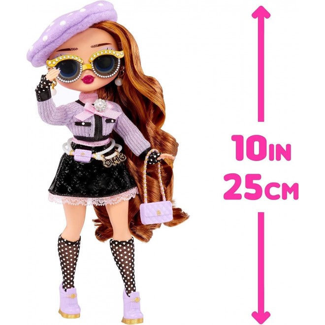 LOL Surprise OMG Pose Fashion Doll  – Great Gift for Kids Ages 4+