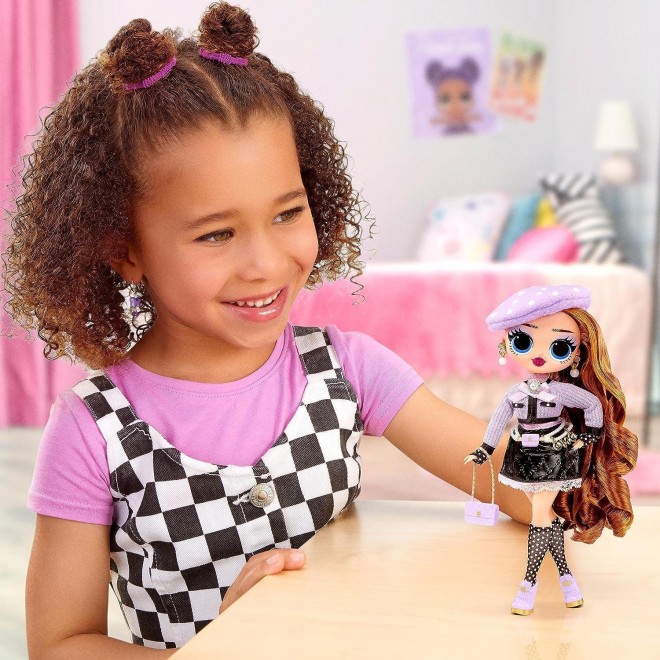 LOL Surprise OMG Pose Fashion Doll  – Great Gift for Kids Ages 4+