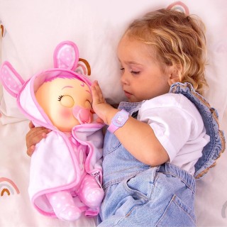 Cry Babies Newborn Coney - Interactive Baby Doll with 20+ Baby Sounds