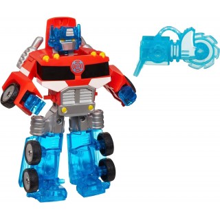 Transformers Rescue Action Figure,Ages 3-7