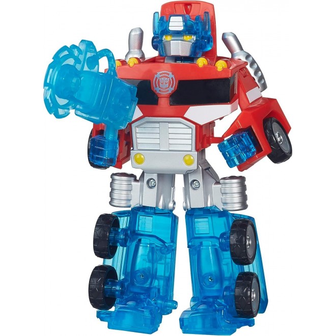 Transformers Rescue Action Figure,Ages 3-7