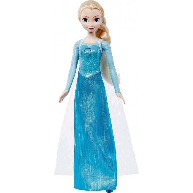 Disney Frozen by Mattel Disney Frozen Toys, Singing Doll