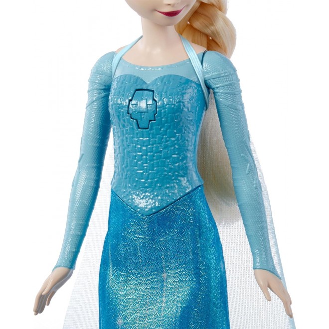 Disney Frozen by Mattel Disney Frozen Toys, Singing Doll