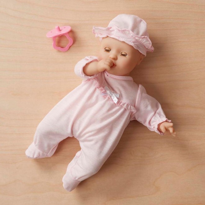 12-Inch Soft Body Baby Doll (Great Gift for Girls and Boys)