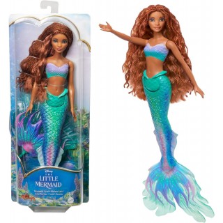 Mattel Disney the Little Mermaid Ariel Doll, Mermaid Fashion Doll