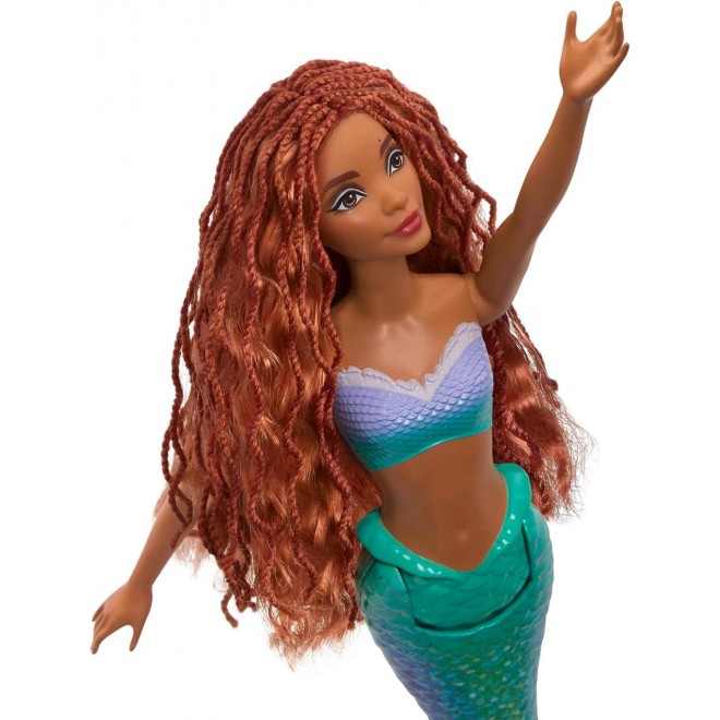 Mattel Disney the Little Mermaid Ariel Doll, Mermaid Fashion Doll