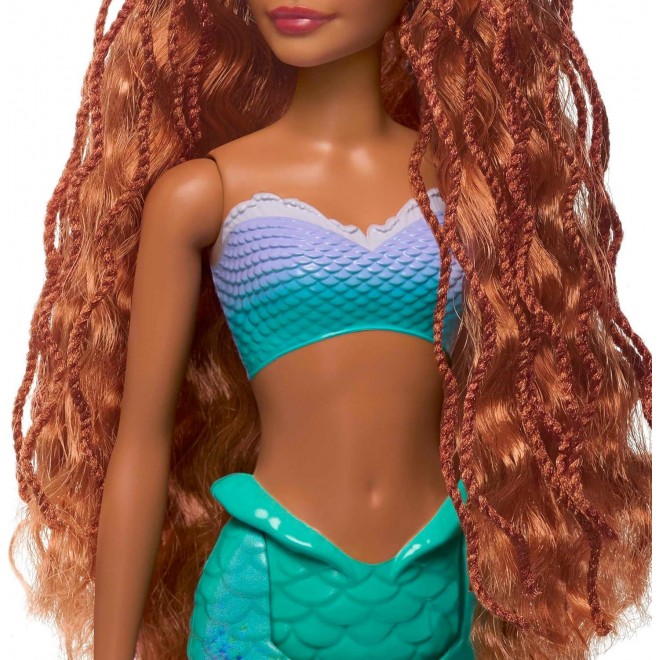 Mattel Disney the Little Mermaid Ariel Doll, Mermaid Fashion Doll