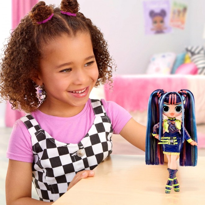 LOL Surprise OMG Victory Fashion Doll  – Great Gift for Kids Ages 4+