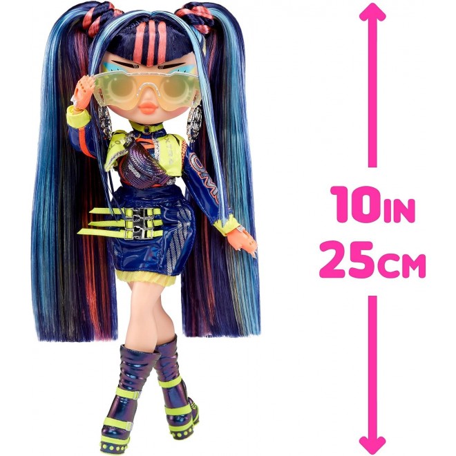 LOL Surprise OMG Victory Fashion Doll  – Great Gift for Kids Ages 4+