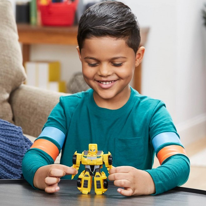 Transformers , Converting Toy Robot Action Figure, Ages 3 and Up