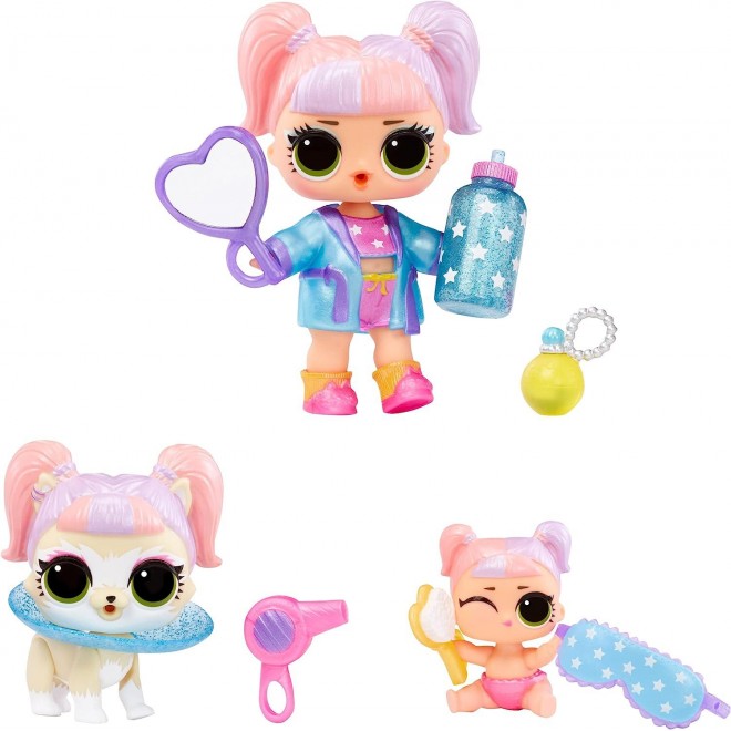 L.O.L. Surprise! Bubble Surprise Deluxe - Collectible Dolls, Pet