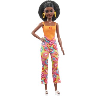 Barbie Doll, Kids Toys, Curly Black Hair and Petite Body Type