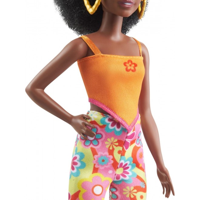 Barbie Doll, Kids Toys, Curly Black Hair and Petite Body Type