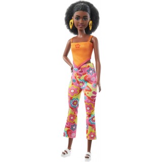 Barbie Doll, Kids Toys, Curly Black Hair and Petite Body Type