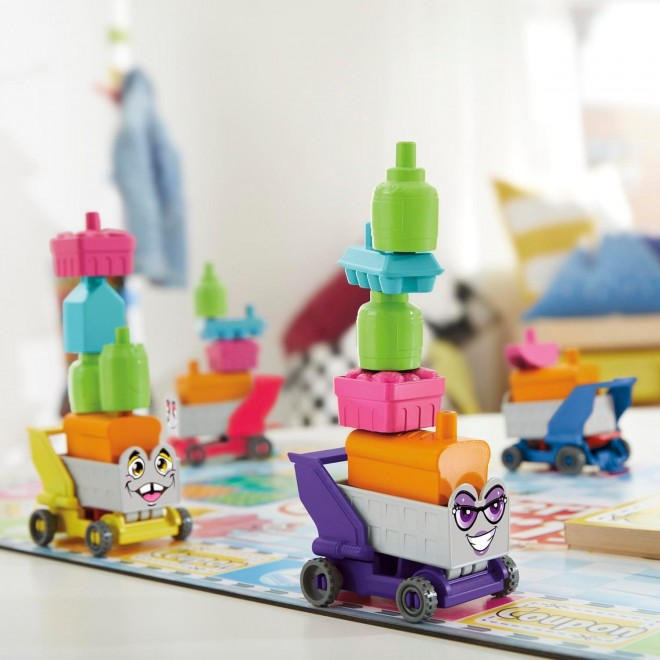 Go Karts Board Game for Preschoolers and Kids Ages 4 and Up