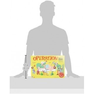 Operation Electronic Board Game, Family Games for Kids Ages 6+