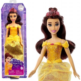 Princess Dolls,Sparkling Clothing and Accessories,Disney Movie Toys