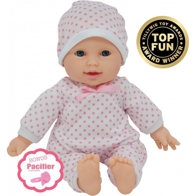 11 inch Soft Body Newborn Baby Doll in Gift Box