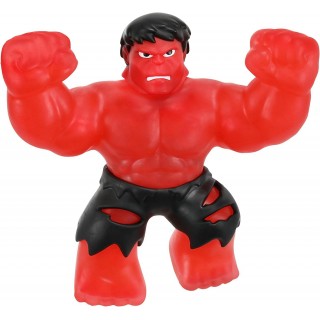 Heroes of Goo Jit Zu Goo Shifters Marvel Stretchy Hero Red Smash Hulk