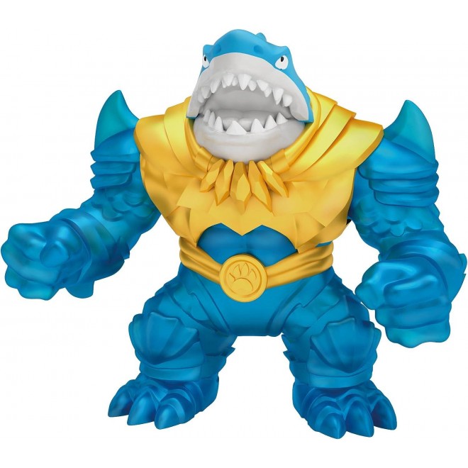 Heroes of Goo Jit Zu Deep Goo Sea Thrash Hero Pack. Super Squishy