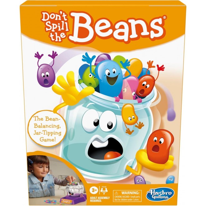 For Kids Ages 3 and Up,Preschool Games for 2 Players, Kids Board Games