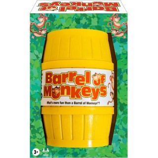 Winning Moves Games Classic Barrel of Monkeys