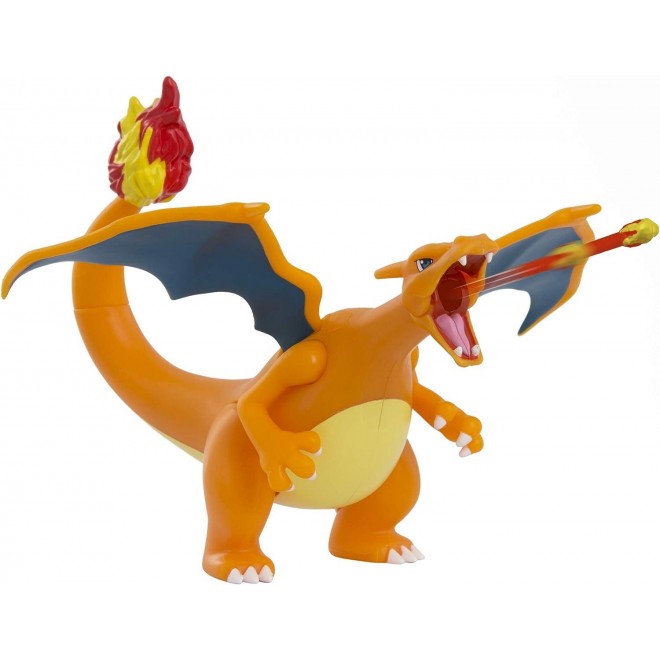 Pokémon Fire and Water Battle Pack - Includes 4.5 Inch Flame