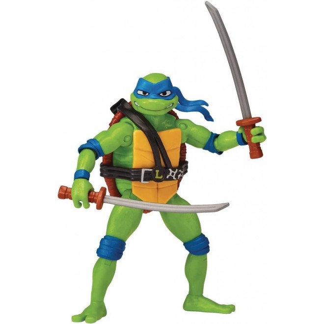 Teenage Mutant Ninja Turtles: Basic Action Figure by Playmates Toys