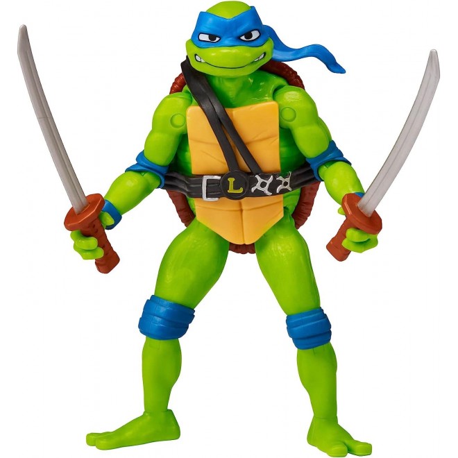 Teenage Mutant Ninja Turtles: Basic Action Figure by Playmates Toys