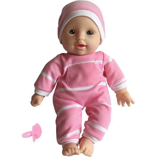 The New York Doll Collection 11 inch Soft Body Doll in Gift Box